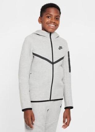 Класна спортивна кофта мастерка худі nike оригінал р.147-158