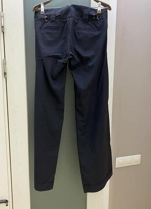 Широкие брюки stradivarius 3