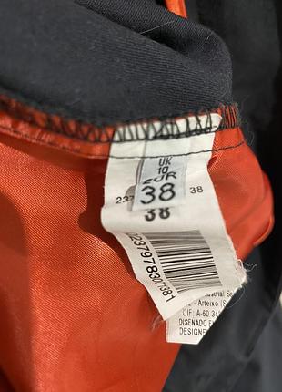 Широкие брюки stradivarius 6