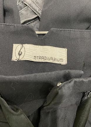 Широкие брюки stradivarius 5
