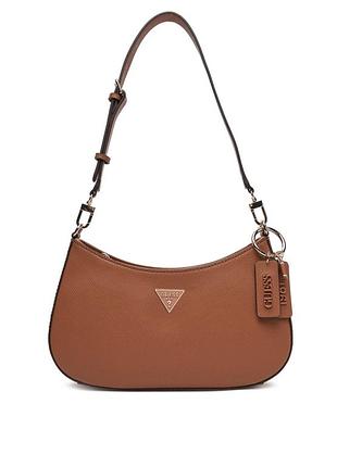 Сумка guess коричневого кольору