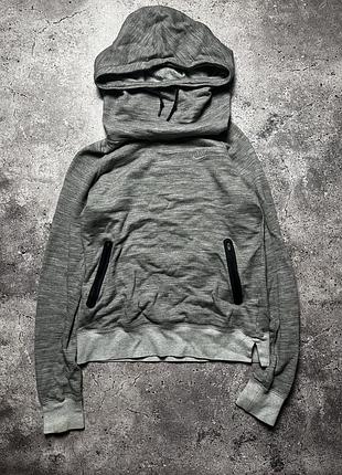 Жіноче ніндзя худі nike ninja tech fleece