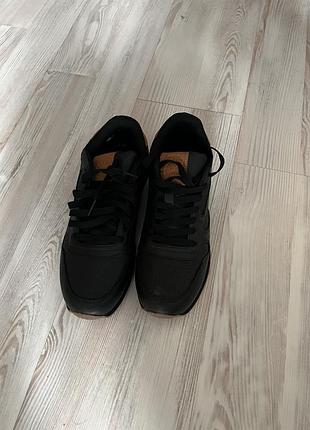 Кросівки чоловічі reebok чорні