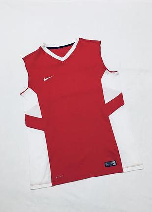 Спортивна майка nike dri-fit vintage оригінальна