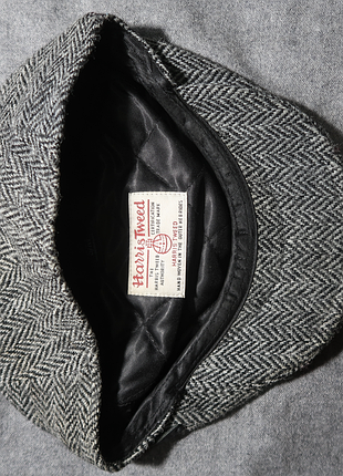 Кепка harris tweed розмір s-m