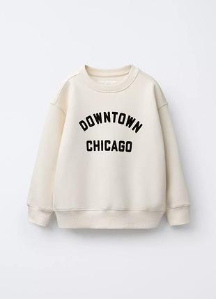 Неймовірні світшотики zara🔥