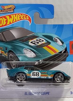 Машинка hot wheels tesla roadster exotics silver, нова, без упак..кілька шт. 7