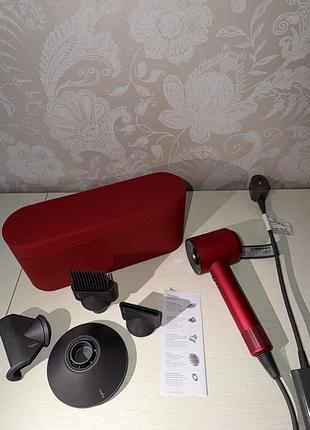 Фен dyson supersonic hd07 2