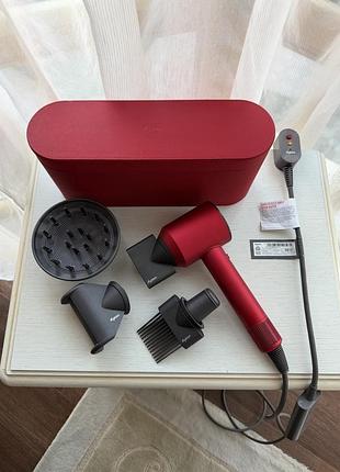 Фен dyson supersonic hd07