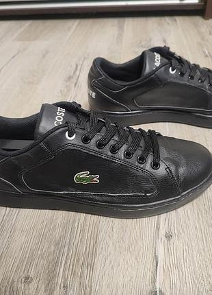 Кроссовки lacoste