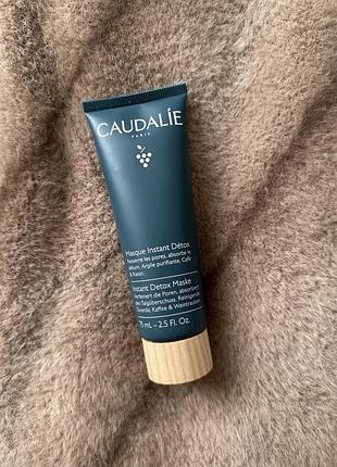 Мгновенная маска детокс caudalie