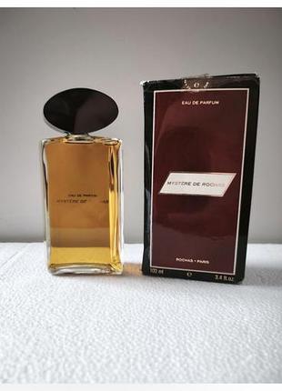 Mystere de rochas eau de parfum 100ml.