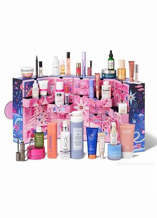 Space nk beauty advent calendar 2026 адвент-календар /адвент календар, подарунковий набір косметики та догляд