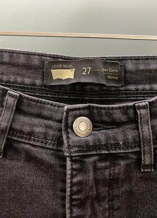 Джинсы levi’s, оригинал 3