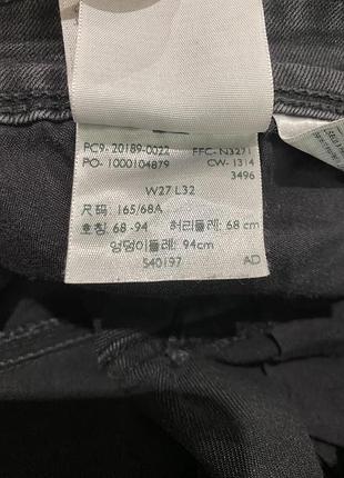 Джинсы levi’s, оригинал 7