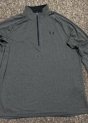 Мужская кофта (лонгслив) under armour (оригинал )р-l 2