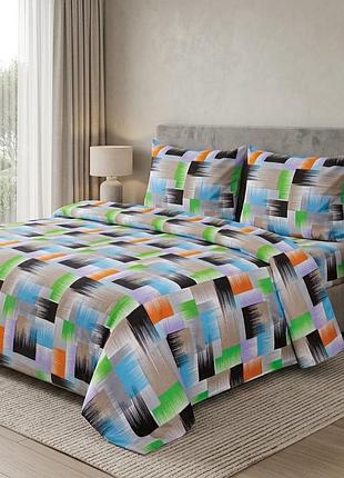 Комплект сімейний фланель люкс ярослав fl380