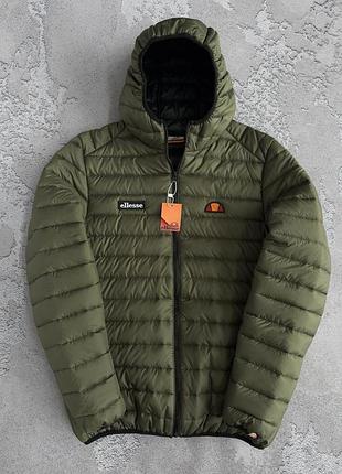 Куртка ellesse хаки