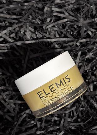 Очищувальний бальзам для обличчя elemis pro-collagen cleansing balm