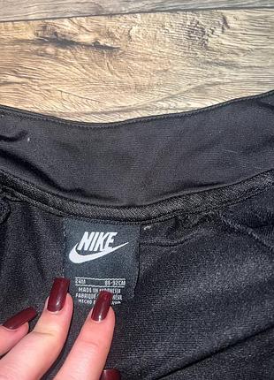 Кофта  nike чорна спортивна 4