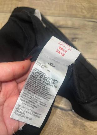 Кофта  nike чорна спортивна 5