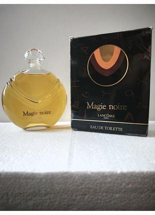 Magie noire lancome 200 ml.