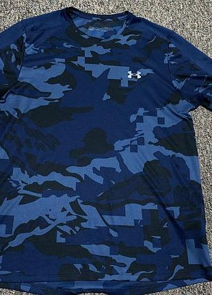 Футболка under armour (оригінал )р.-s/m