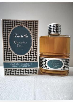 Diorella christian dior edt 440 ml