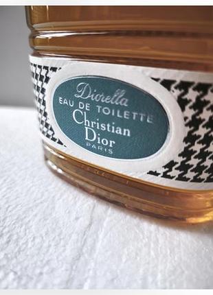 Diorella christian dior edt 440 ml 6