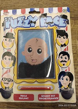 Fuzzy face магнитная игра новая