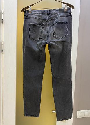 Джинсы girlfriend h&m 3