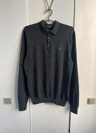 Лонгслів поло polo ralph lauren
