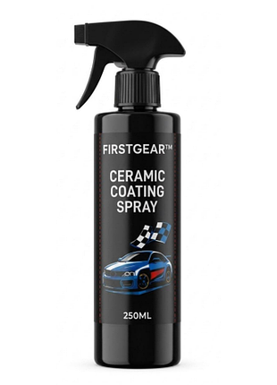 Спрей для кузова автомобіля firstgear захисне покриття 250 мл