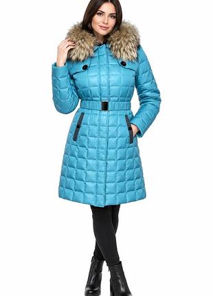 Moncler пуховик пухове пальто на  р. 46