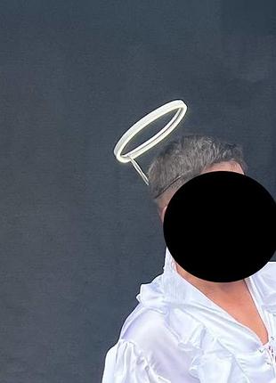 Карнавальні костюми німб для костюма ангела