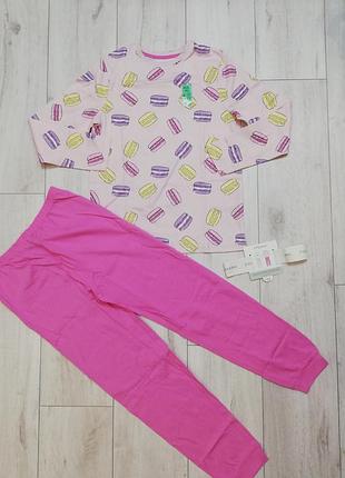 Шикарная пижама от primark, pp 146 см.