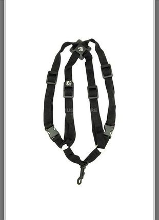 Гайтан, плечевой ремень-harness харнесс, для саксофона,модель для детей или женщин, bg france