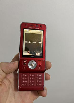 Sony ericsson w910i — оригінал. все працює