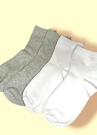Шкарпетки дитячі розмір 35-40