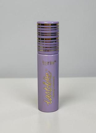 Тушь чорна tarte tartelette tubing mascara black, 2 мл