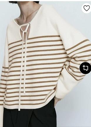 ⚜️♥️ massimo dutti , класний светр 3