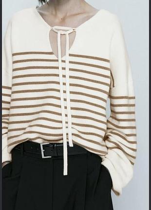 ⚜️♥️ massimo dutti , класний светр 4