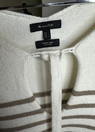 ⚜️♥️ massimo dutti , класний светр 9