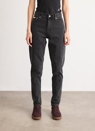 Джинси мом calvin klein jeans оригінал європейська колекція