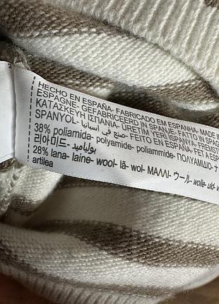 ⚜️♥️ massimo dutti , класний светр 7