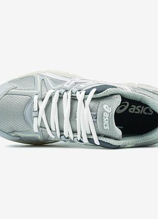 Asics gel-kahana 8 silver dark grey 4