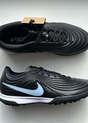 Сороконіжки nike tiempo maestro academy tf black