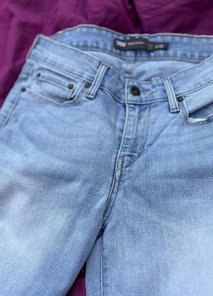 Джинсы levi’s s 4