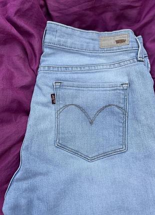 Джинсы levi’s s 3
