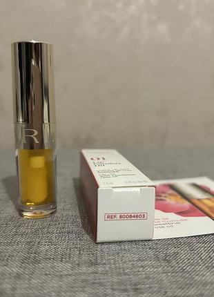 Олія для губ clarins lip comfort oil